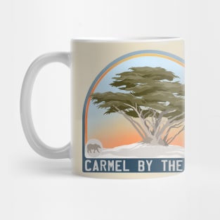 Carmel By The Sea Mug